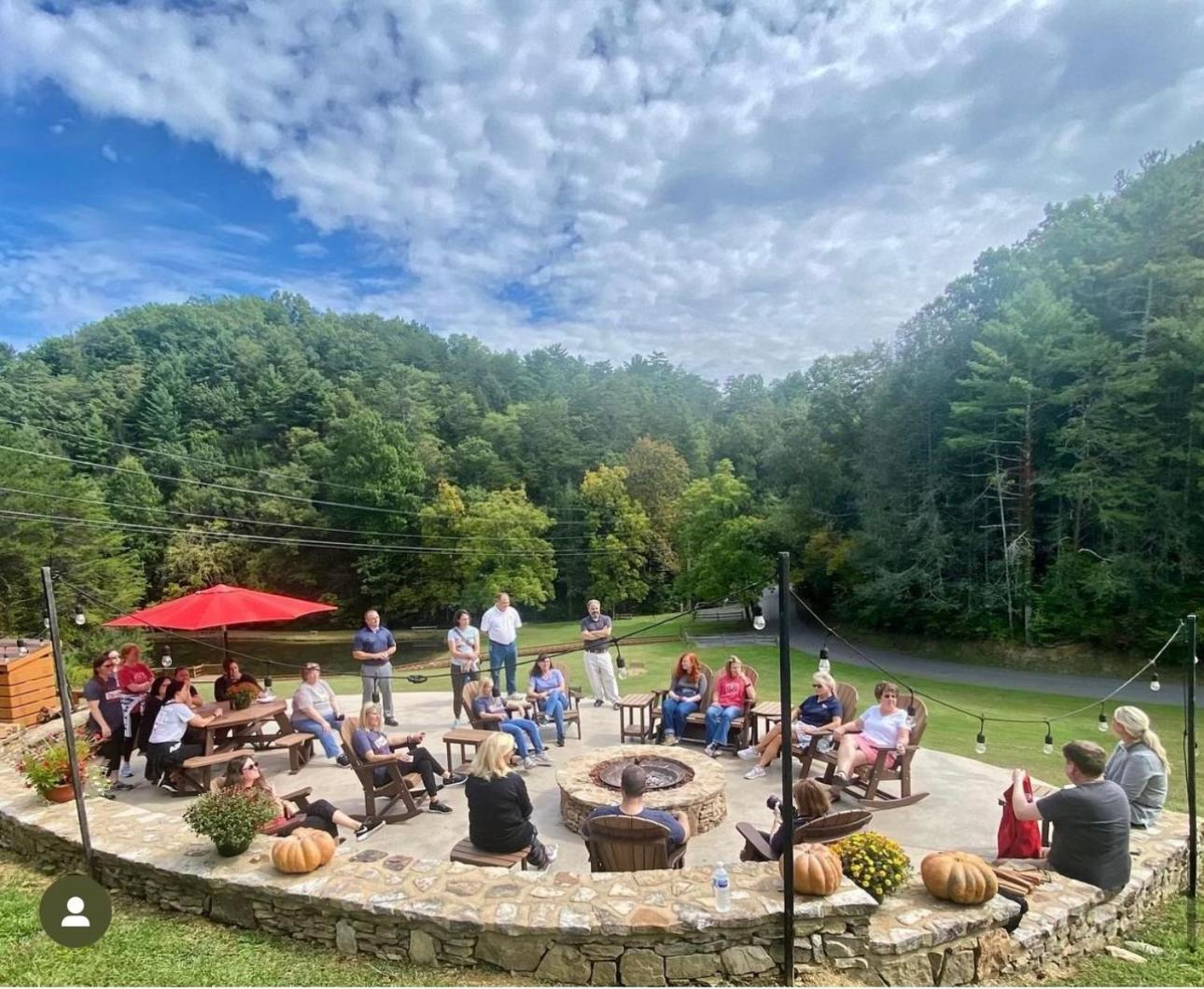 Falcon'S View Sevierville Exterior photo