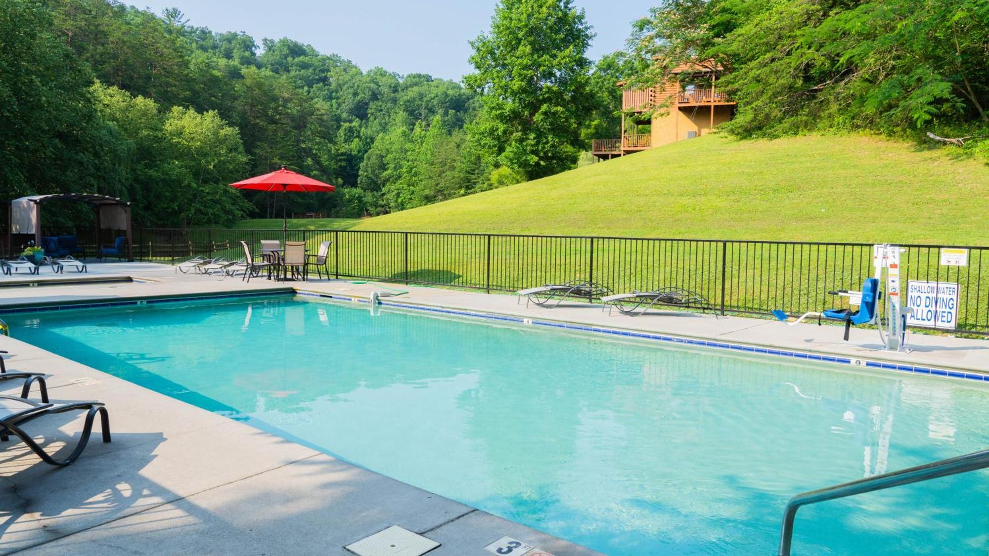 Falcon'S View Sevierville Exterior photo
