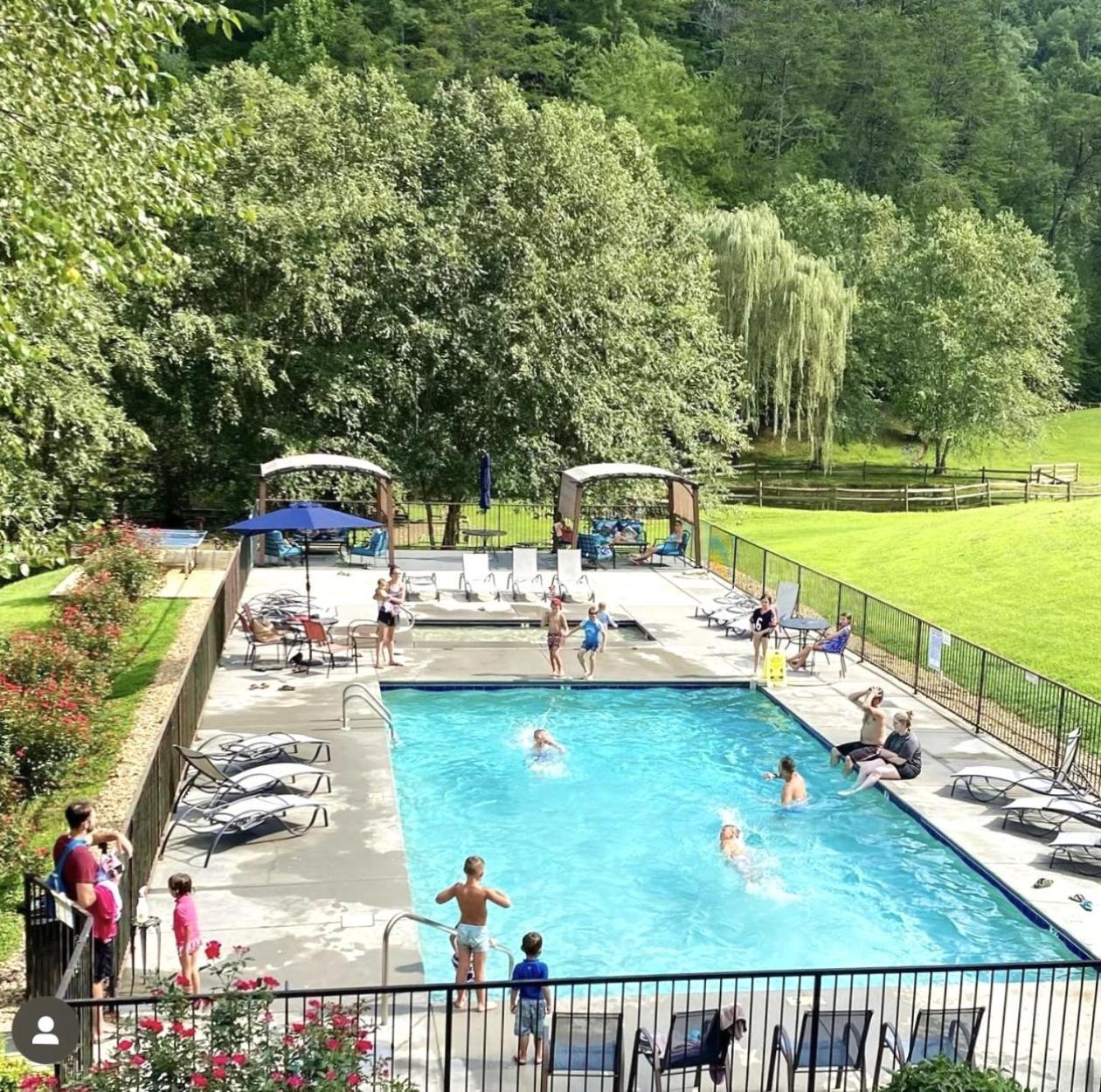 Falcon'S View Sevierville Exterior photo